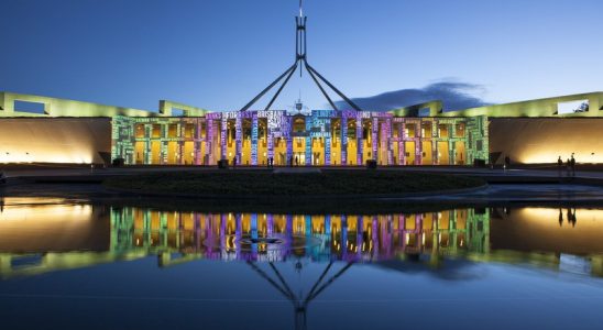 Toà nhà Quốc hội Úc