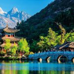 Lệ Giang - cổ trấn xinh đẹp của Trung Quốc